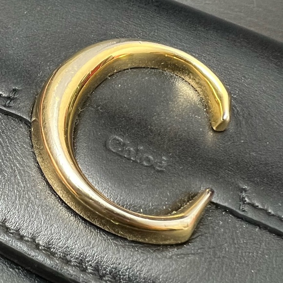 Chloe C wallet purse bag handbag - Picture 12 of 13
